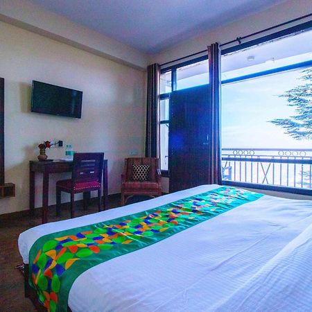 מלון Treebo Shimla Ayurvedic Retreat קופרי מראה חיצוני תמונה