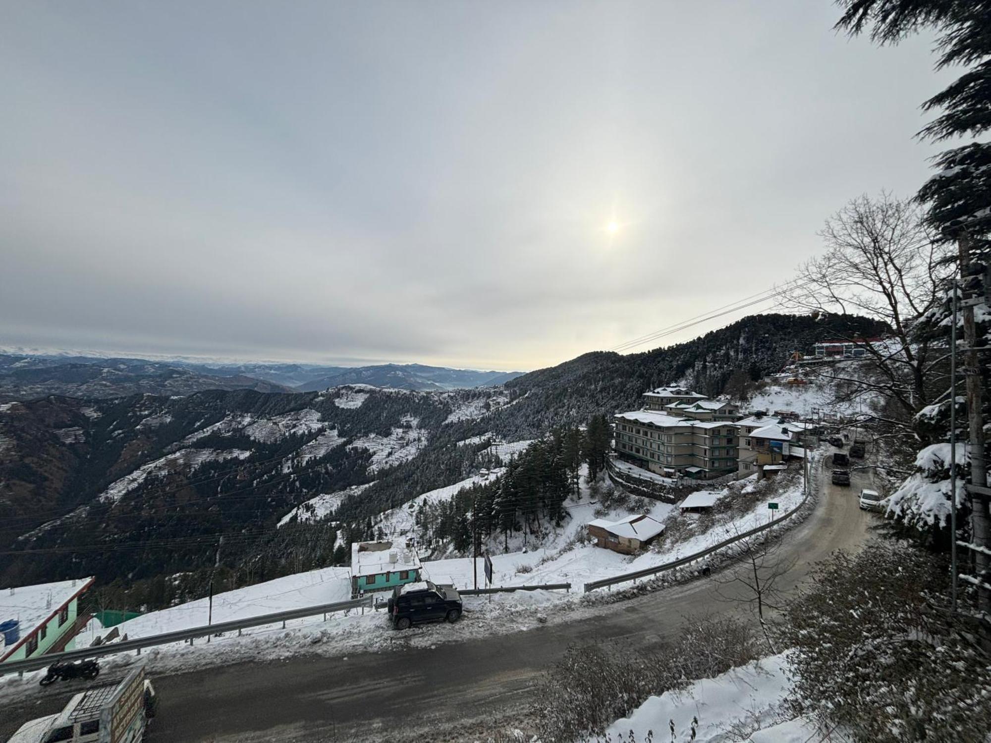 מלון Treebo Shimla Ayurvedic Retreat קופרי מראה חיצוני תמונה