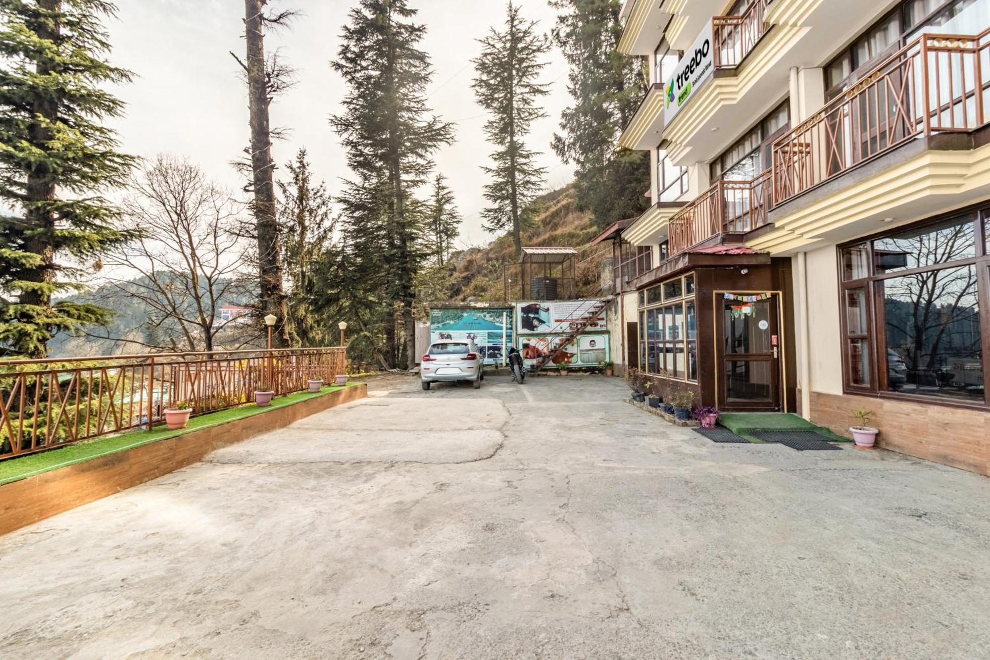מלון Treebo Shimla Ayurvedic Retreat קופרי מראה חיצוני תמונה