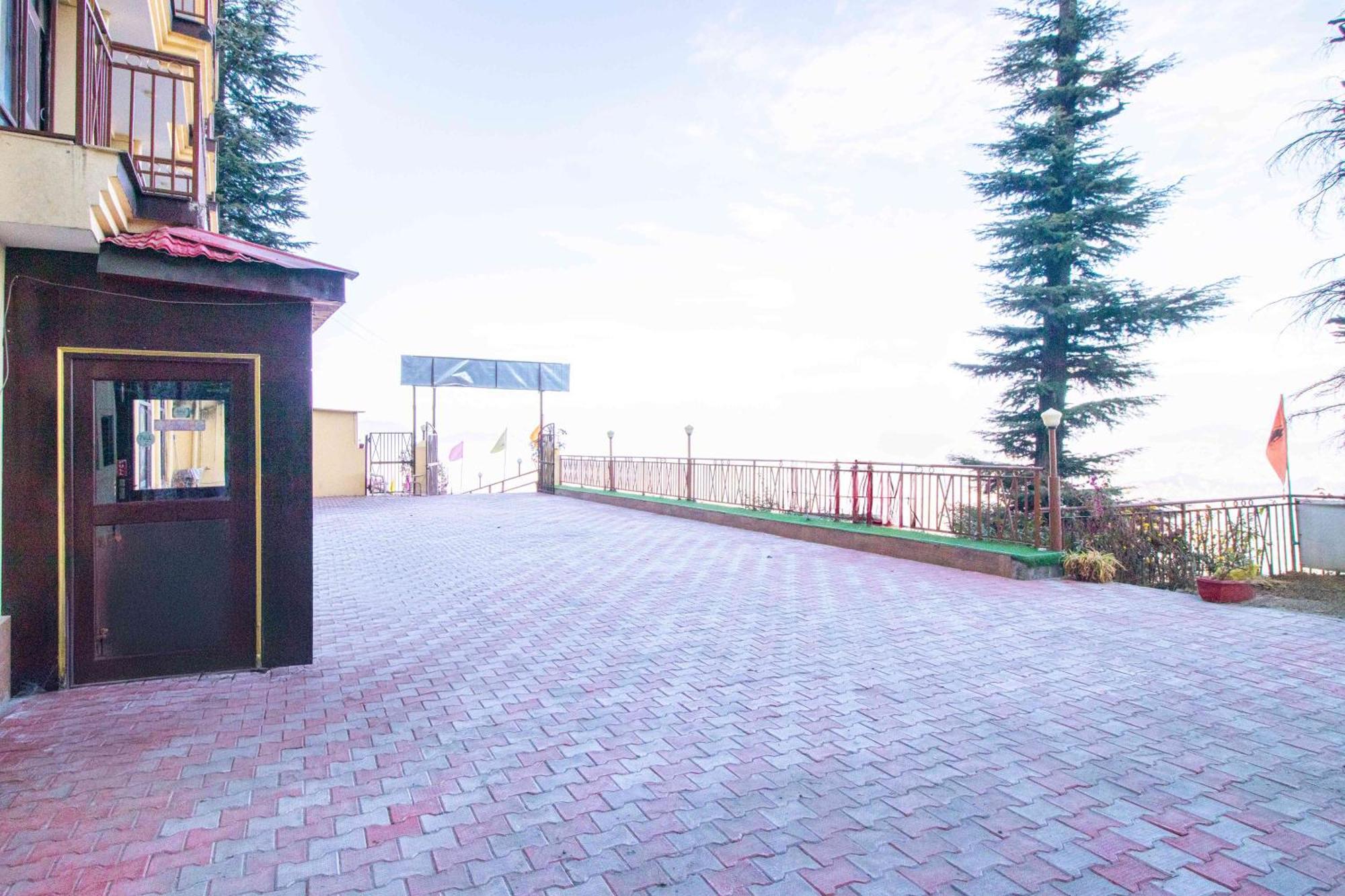 מלון Treebo Shimla Ayurvedic Retreat קופרי מראה חיצוני תמונה