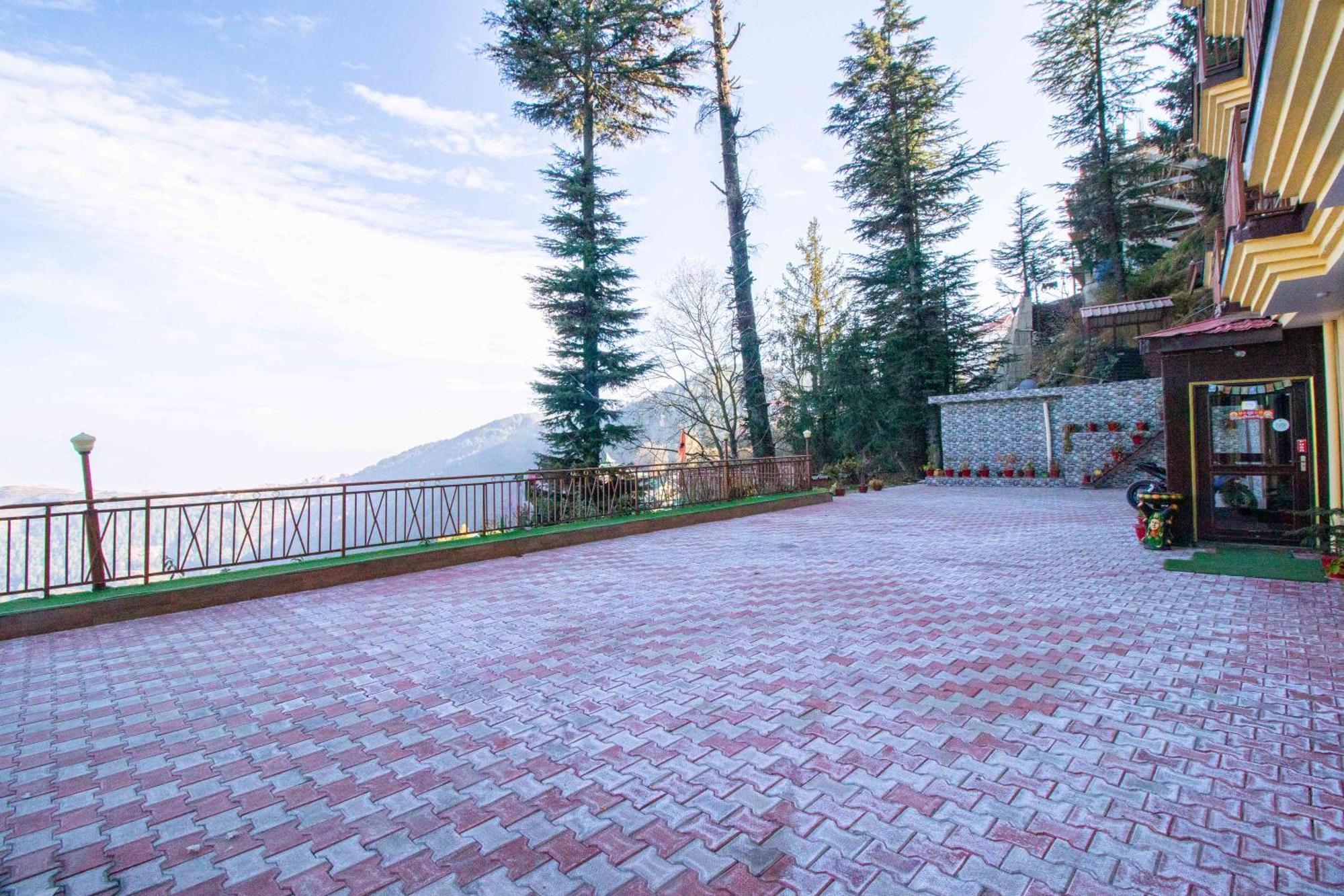 מלון Treebo Shimla Ayurvedic Retreat קופרי מראה חיצוני תמונה