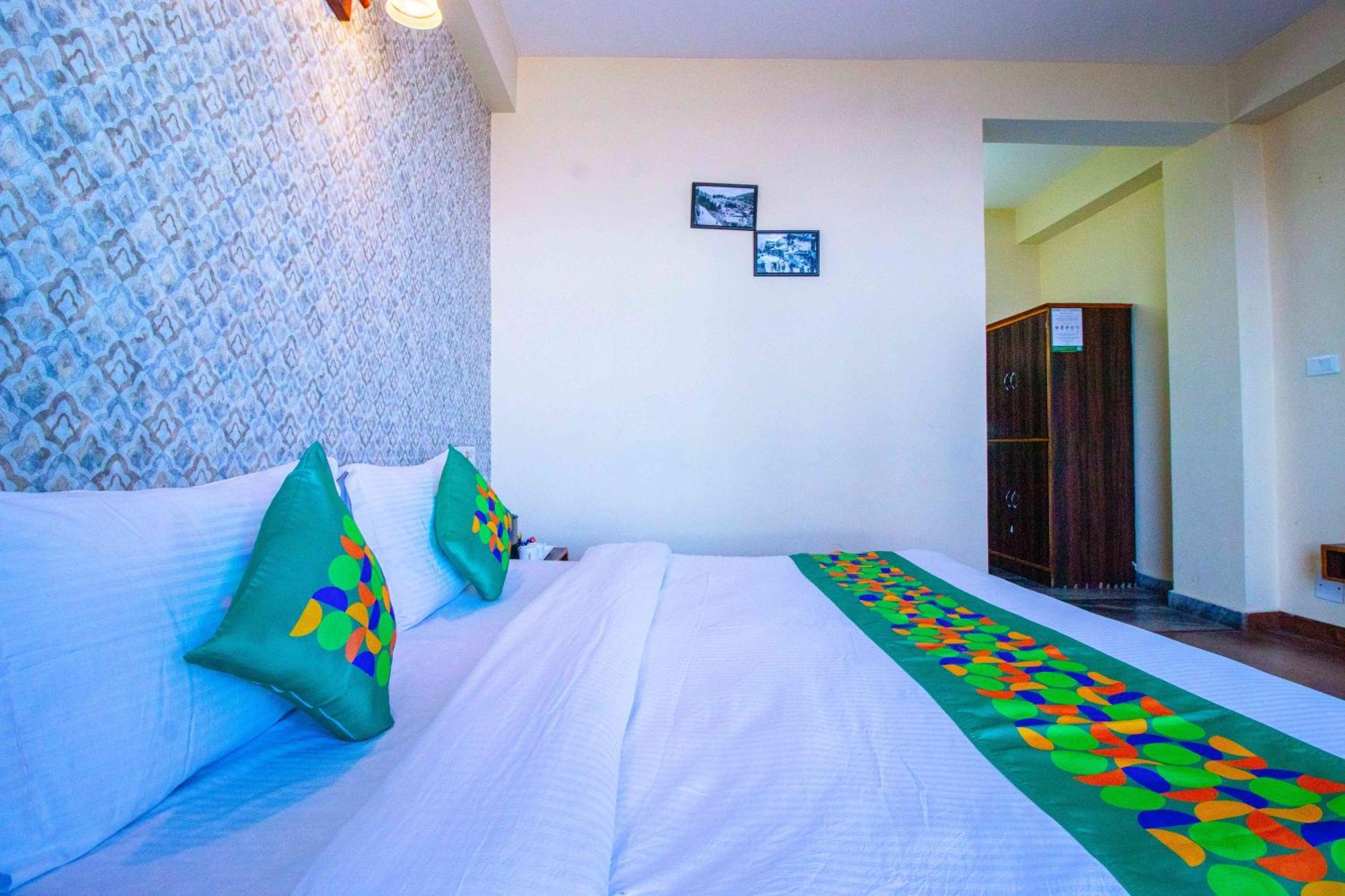 מלון Treebo Shimla Ayurvedic Retreat קופרי מראה חיצוני תמונה