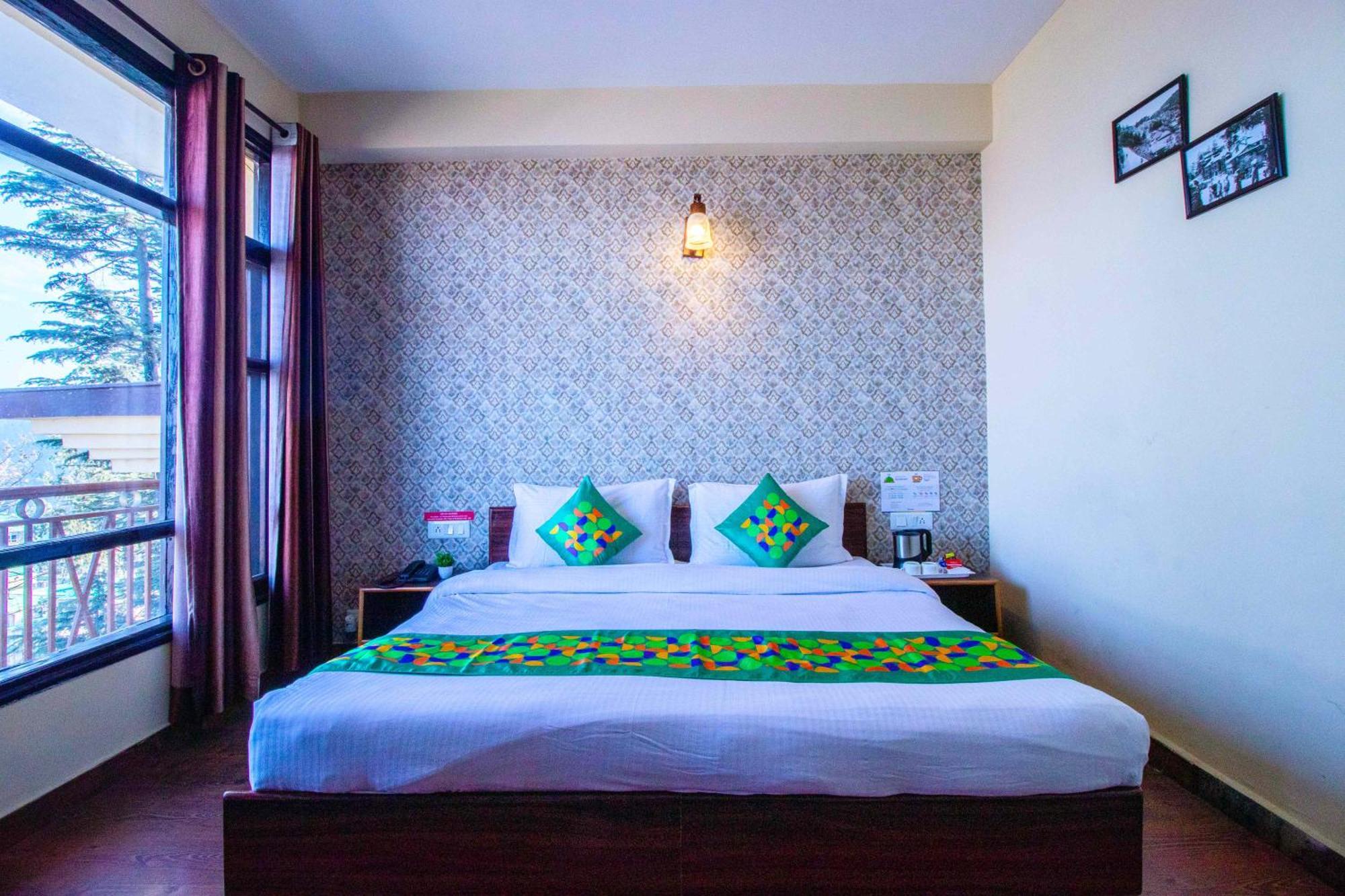 מלון Treebo Shimla Ayurvedic Retreat קופרי מראה חיצוני תמונה