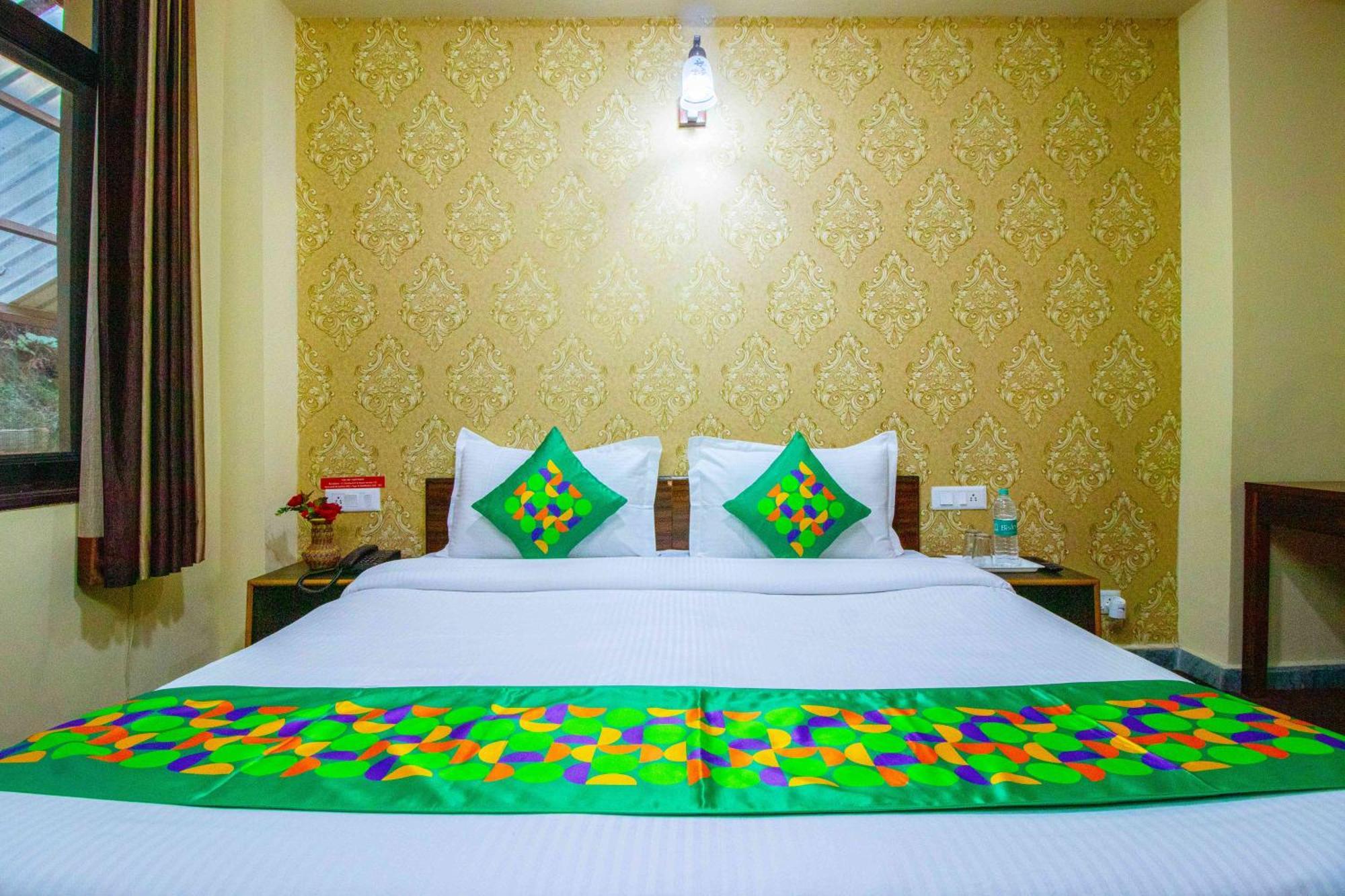 מלון Treebo Shimla Ayurvedic Retreat קופרי מראה חיצוני תמונה