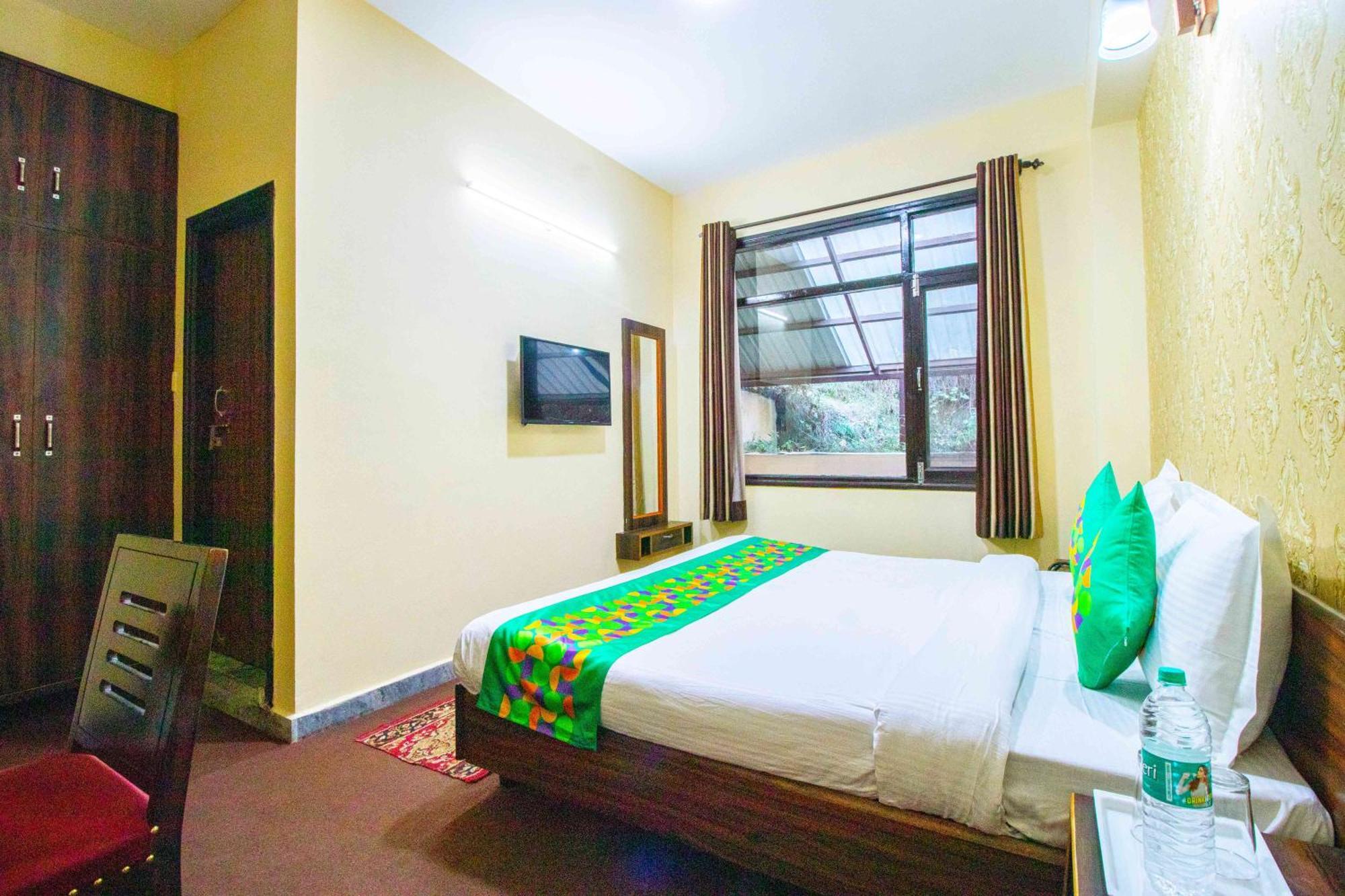 מלון Treebo Shimla Ayurvedic Retreat קופרי מראה חיצוני תמונה