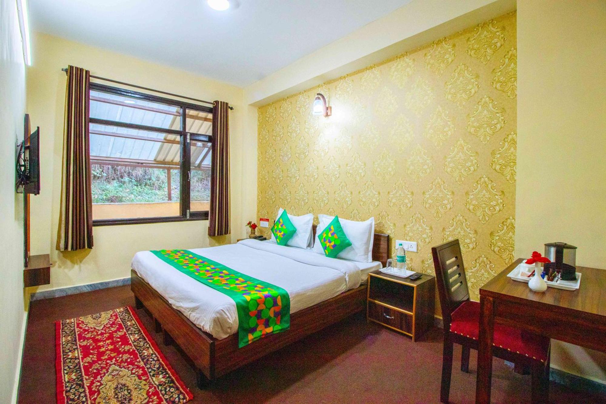 מלון Treebo Shimla Ayurvedic Retreat קופרי מראה חיצוני תמונה