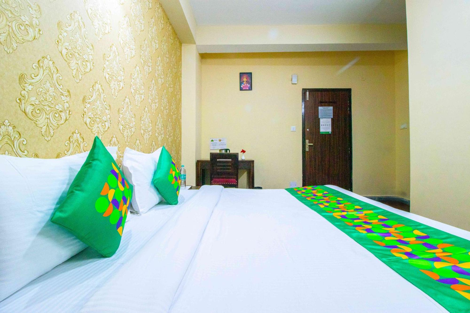 מלון Treebo Shimla Ayurvedic Retreat קופרי מראה חיצוני תמונה