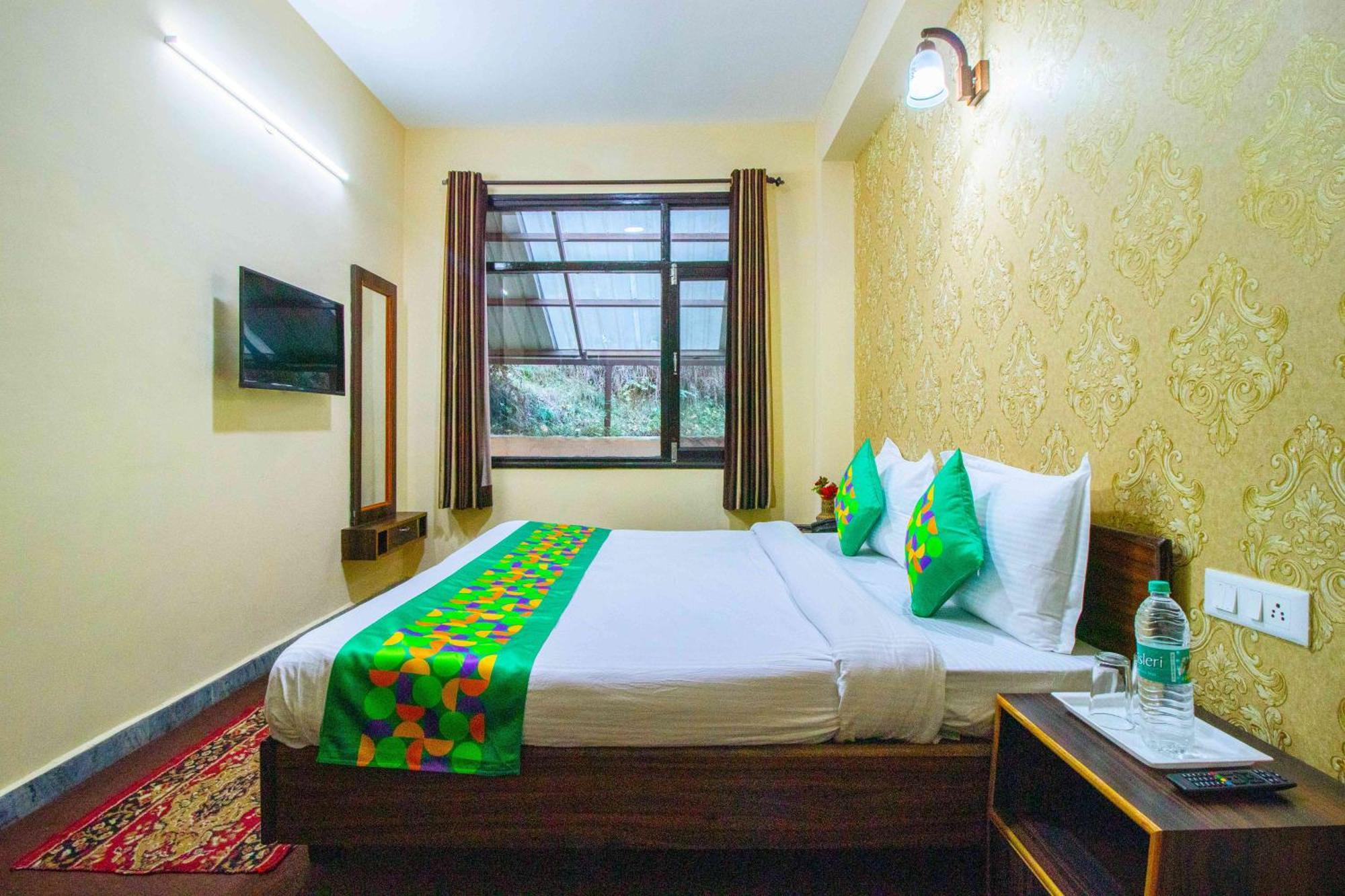 מלון Treebo Shimla Ayurvedic Retreat קופרי מראה חיצוני תמונה