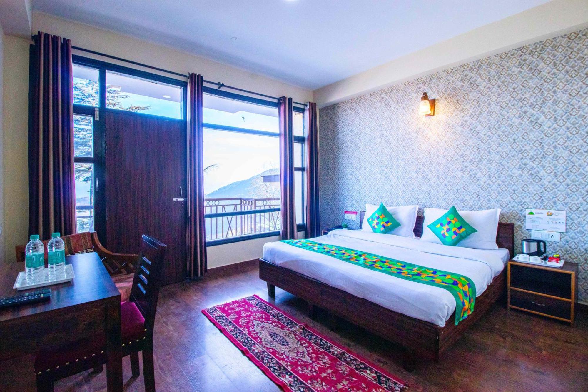 מלון Treebo Shimla Ayurvedic Retreat קופרי מראה חיצוני תמונה