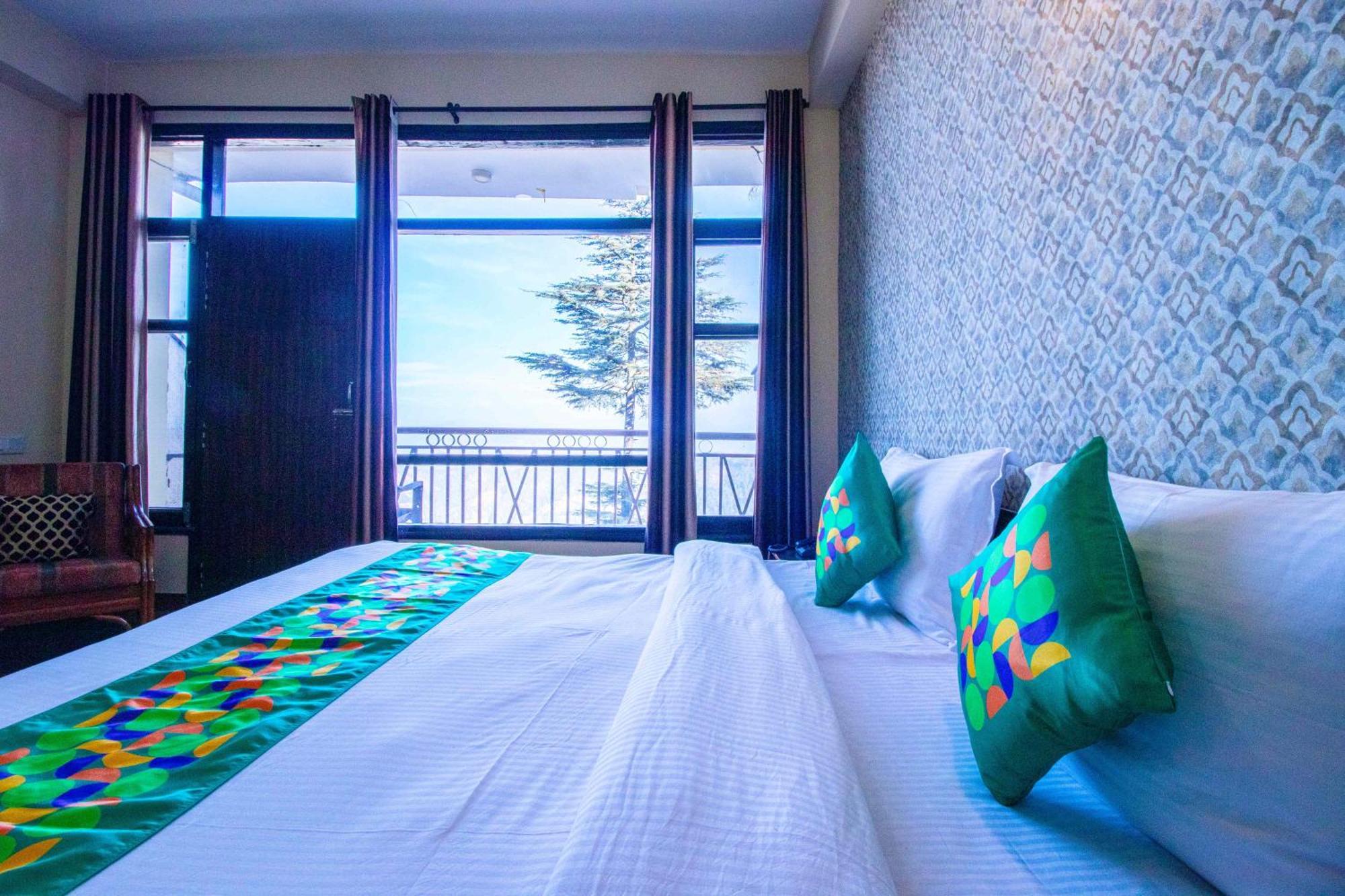 מלון Treebo Shimla Ayurvedic Retreat קופרי מראה חיצוני תמונה