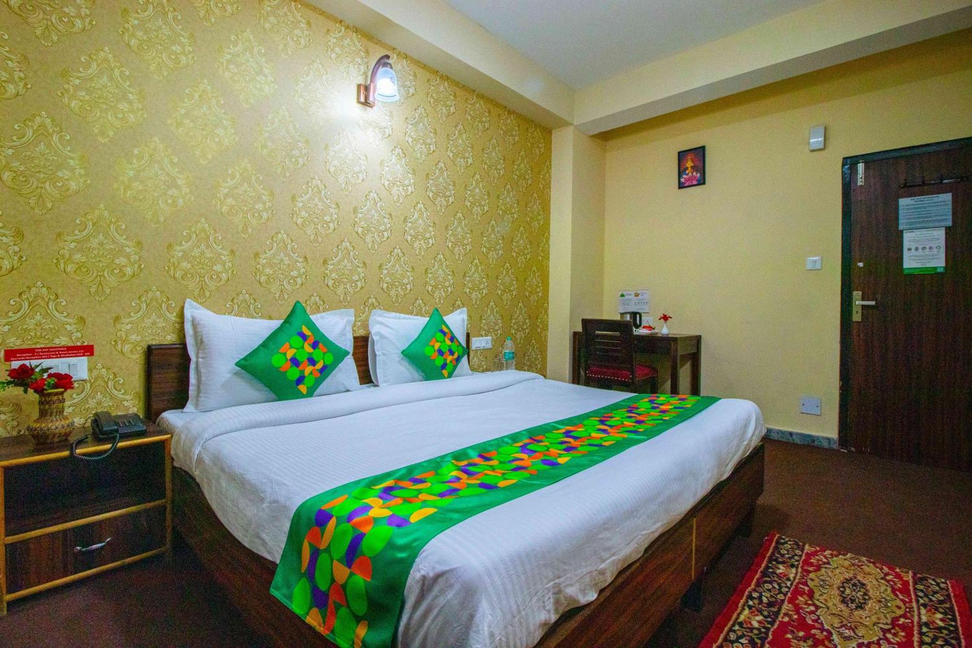 מלון Treebo Shimla Ayurvedic Retreat קופרי מראה חיצוני תמונה