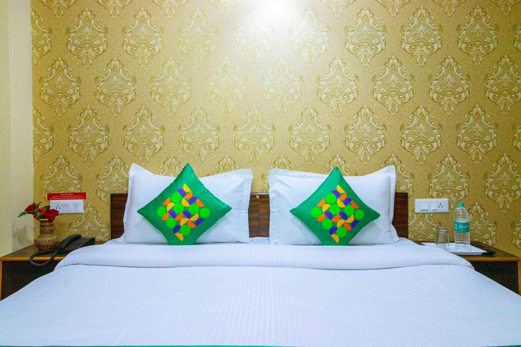 מלון Treebo Shimla Ayurvedic Retreat קופרי מראה חיצוני תמונה